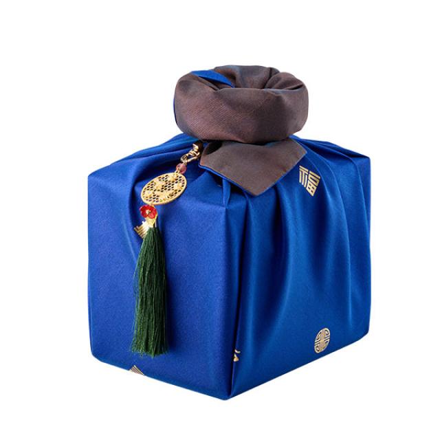 Hồng Sâm KGC Jung Kwan Jang Korean Red Ginseng Extract #240 Gram (Furoshiki Wrapping) - Kallos Vietnam