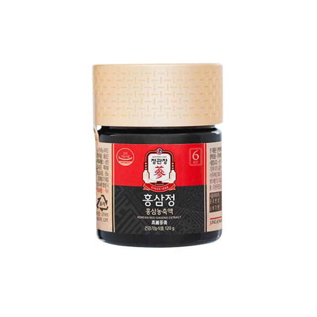 Hồng Sâm KGC Jung Kwan Jang Korean Red Ginseng Extract & EVERYTIME (Dual Set)