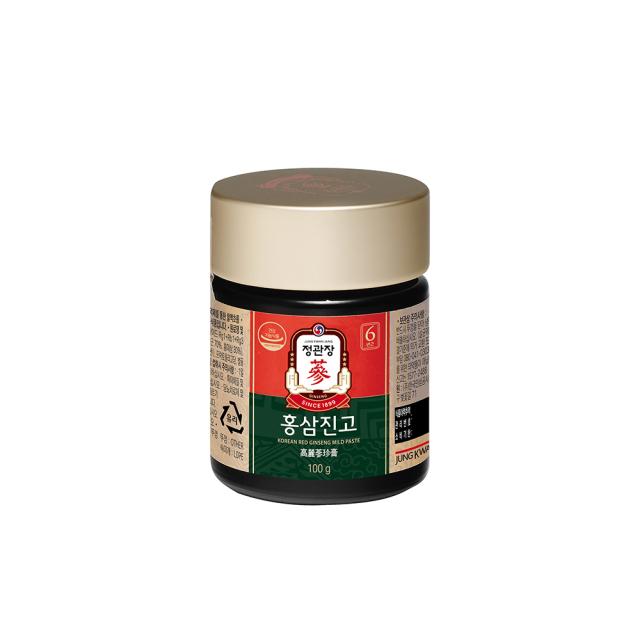 Hồng Sâm KGC Jung Kwan Jang Korean Red Ginseng Mild Paste #100 Gram - Kallos Vietnam