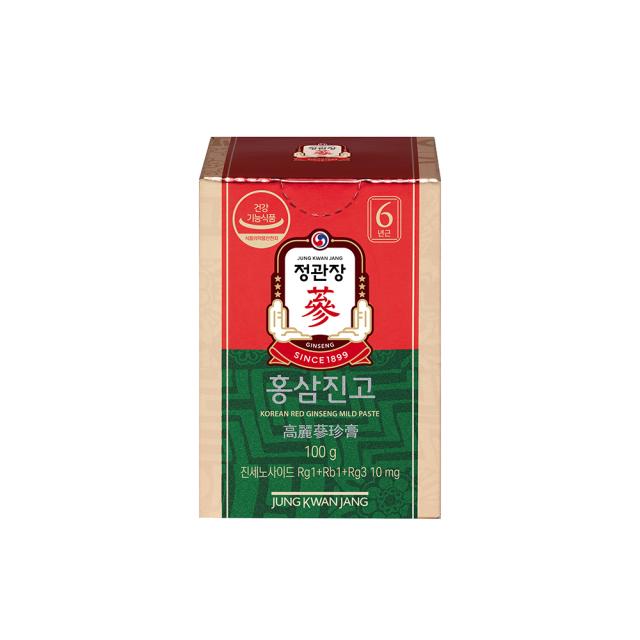 Hồng Sâm KGC Jung Kwan Jang Korean Red Ginseng Mild Paste #100 Gram - Kallos Vietnam
