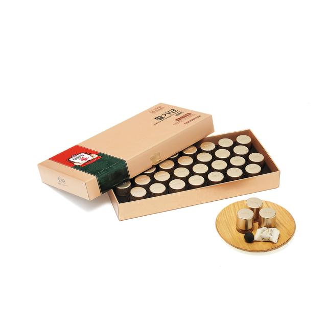 Hồng Sâm KGC Jung Kwan Jang Korean Red Ginseng Vital Pill #30 Days - Kallos Vietnam