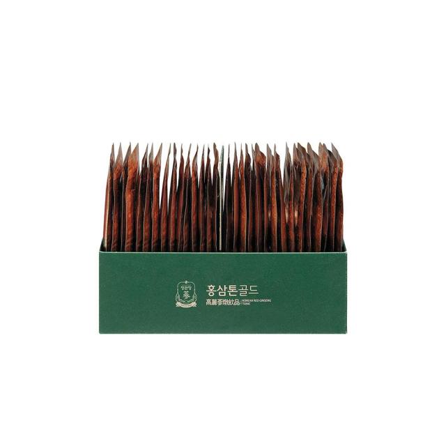 Hồng Sâm KGC Jung Kwan Jang Tonic Gold Eco Package - Kallos Vietnam