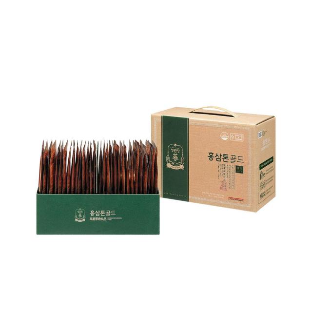 Hồng Sâm KGC Jung Kwan Jang Tonic Gold Eco Package - Kallos Vietnam