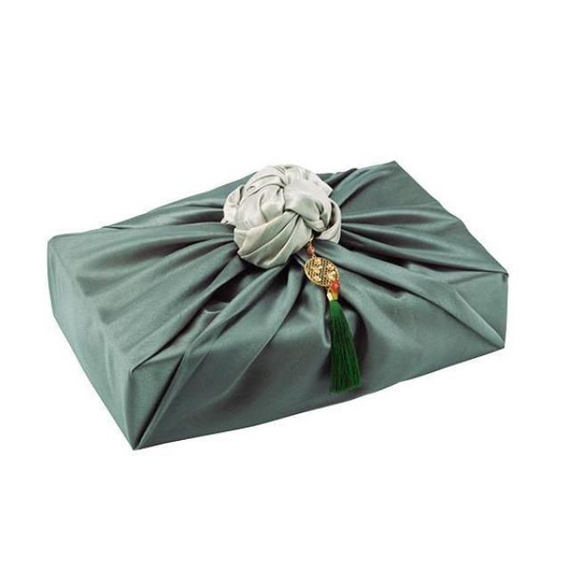 Hồng Sâm KGC Jung Kwan Jang Tonic Gold (Furoshiki Wrapping) - Kallos Vietnam