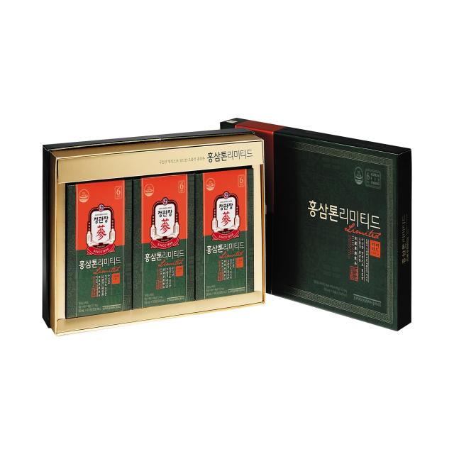 Hồng Sâm KGC Jung Kwan Jang Tonic Limited #30 Days - Kallos Vietnam