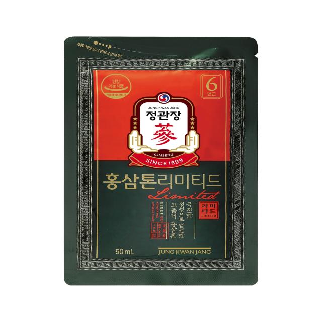 Hồng Sâm KGC Jung Kwan Jang Tonic Limited #30 Days - Kallos Vietnam
