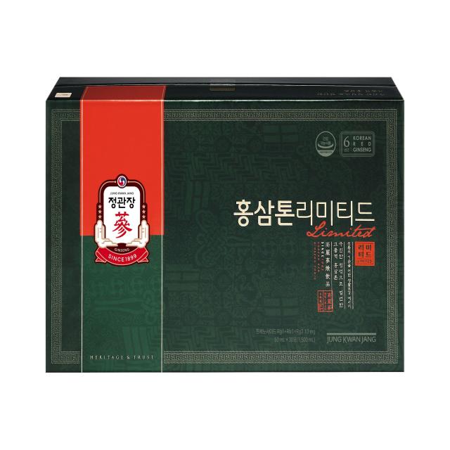 Hồng Sâm KGC Jung Kwan Jang Tonic Limited #30 Days - Kallos Vietnam