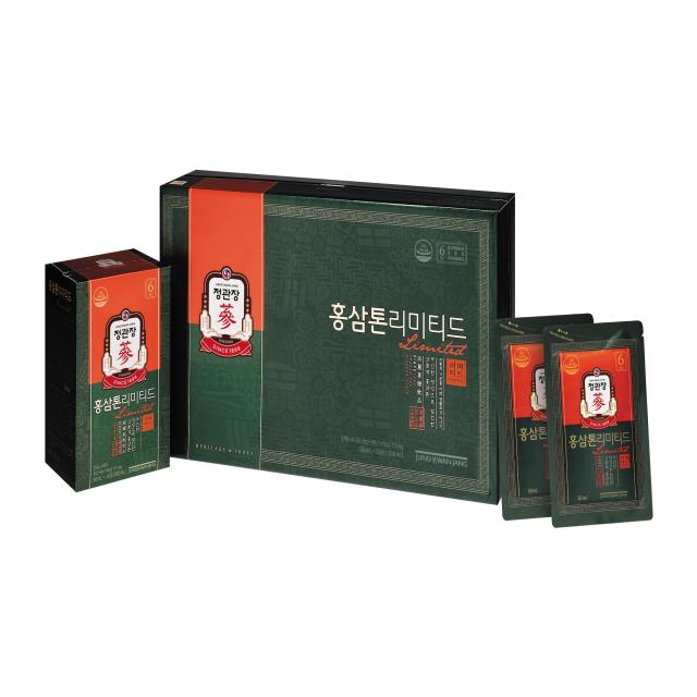 Hồng Sâm KGC Jung Kwan Jang Tonic Limited #30 Days - Kallos Vietnam