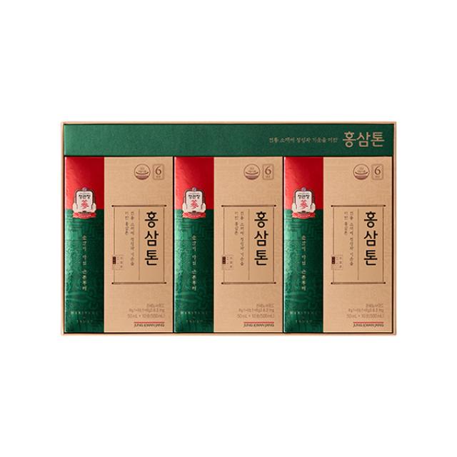 Hồng Sâm KGC Jung Kwan Jang Tonic Mild #15 Days - Kallos Vietnam