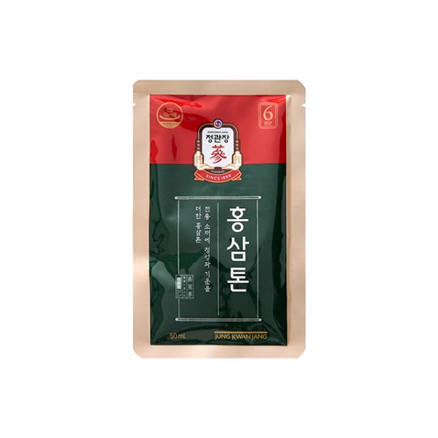 Hồng Sâm KGC Jung Kwan Jang Tonic Mild #15 Days - Kallos Vietnam