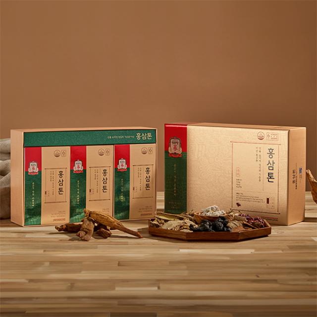 Hồng Sâm KGC Jung Kwan Jang Tonic Mild #15 Days - Kallos Vietnam