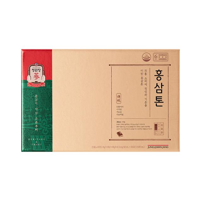 Hồng Sâm KGC Jung Kwan Jang Tonic Mild #15 Days - Kallos Vietnam