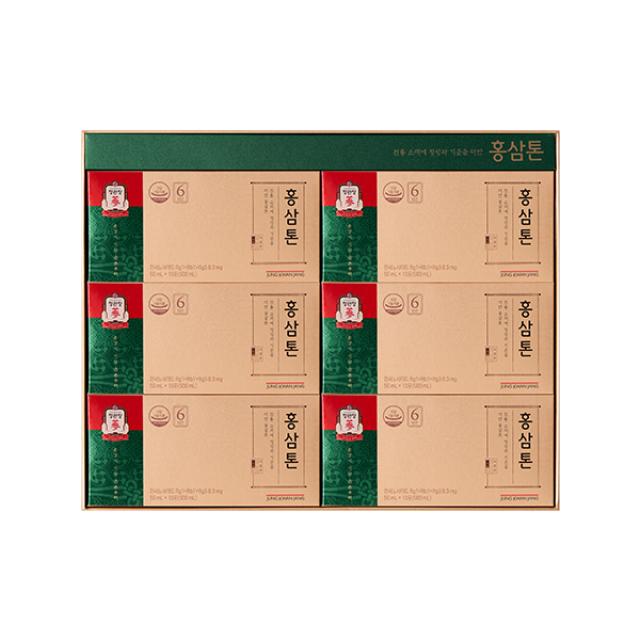 Hồng Sâm KGC Jung Kwan Jang Tonic Mild #30 Days - Kallos Vietnam