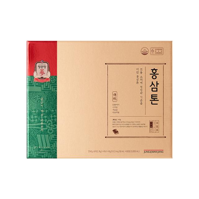 Hồng Sâm KGC Jung Kwan Jang Tonic Mild #30 Days - Kallos Vietnam