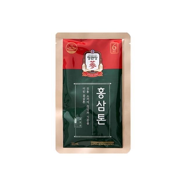 Hồng Sâm KGC Jung Kwan Jang Tonic Mild #30 Days - Kallos Vietnam