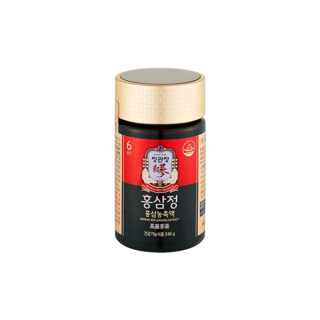 Hồng Sâm KGC Jung Kwan Jang Korean Red Ginseng Extract x Manuka Honey - Kallos Vietnam