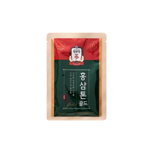 Hồng Sâm KGC Jung Kwan Jang Korean Red Ginseng Gold #30 Days - Kallos Vietnam