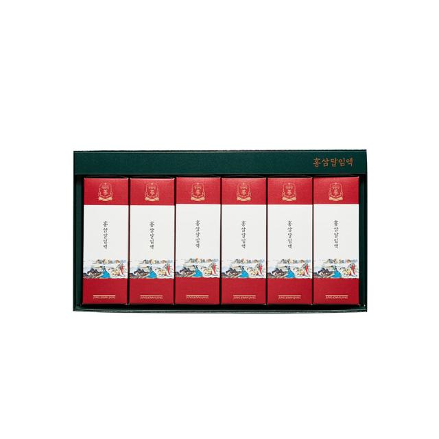 Hồng Sâm KGC Jung Kwan Jang Red Ginseng Decoction #30 Days - Kallos Vietnam