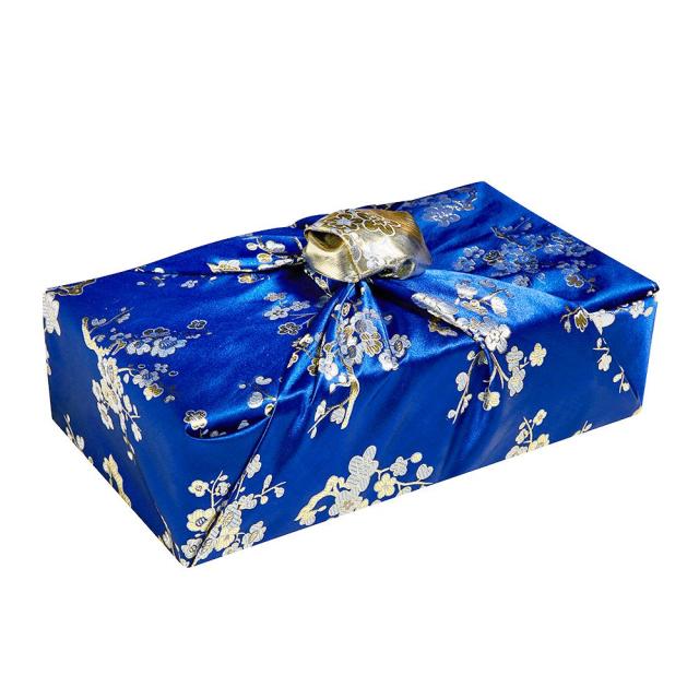 Hồng Sâm KGC Jung Kwan Jang Red Ginseng Decoction Roots Liquid (Furoshiki Wrapping) - Kallos Vietnam