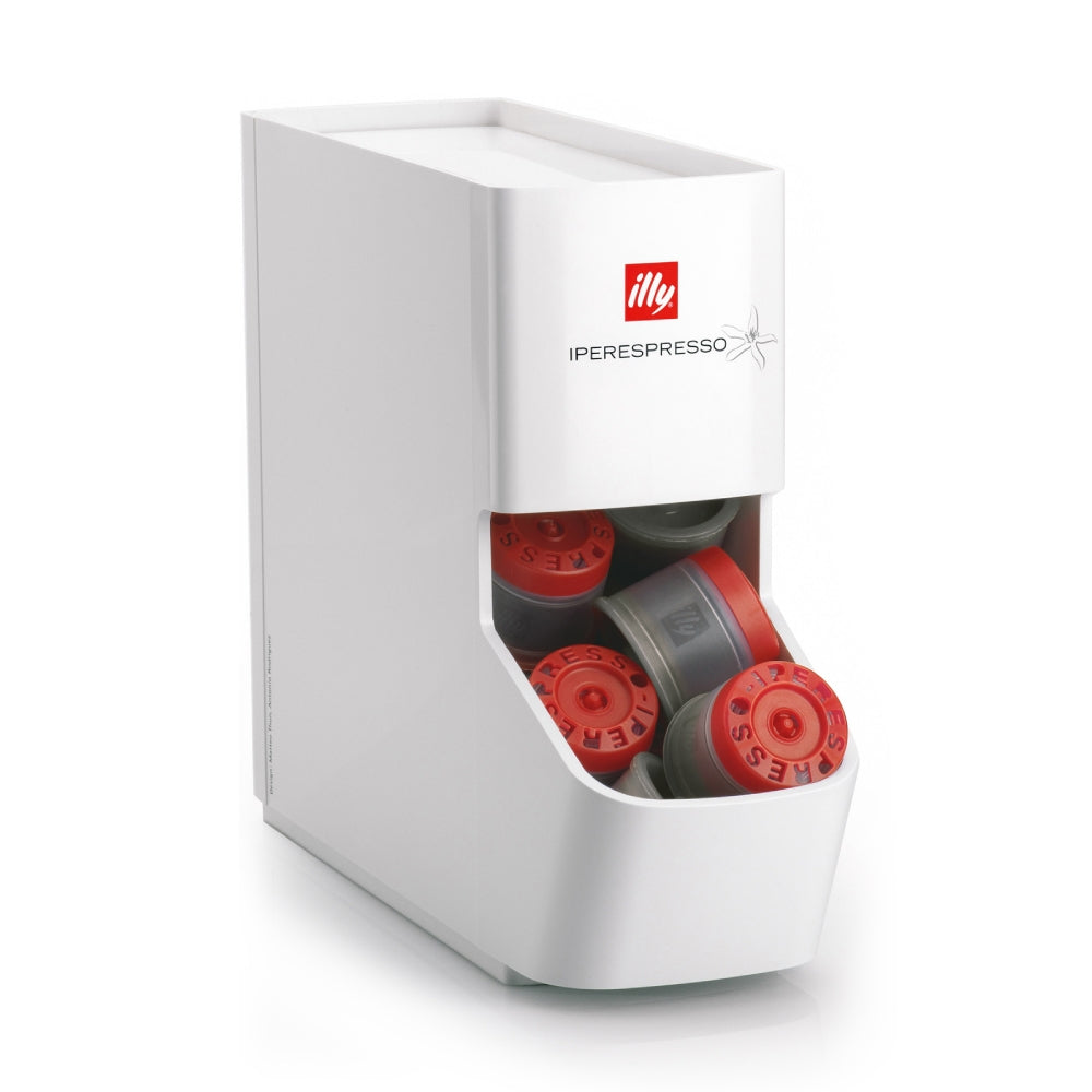 Hộp Đựng Cà Phê ILLY Ipersepresso Professional Dispenser