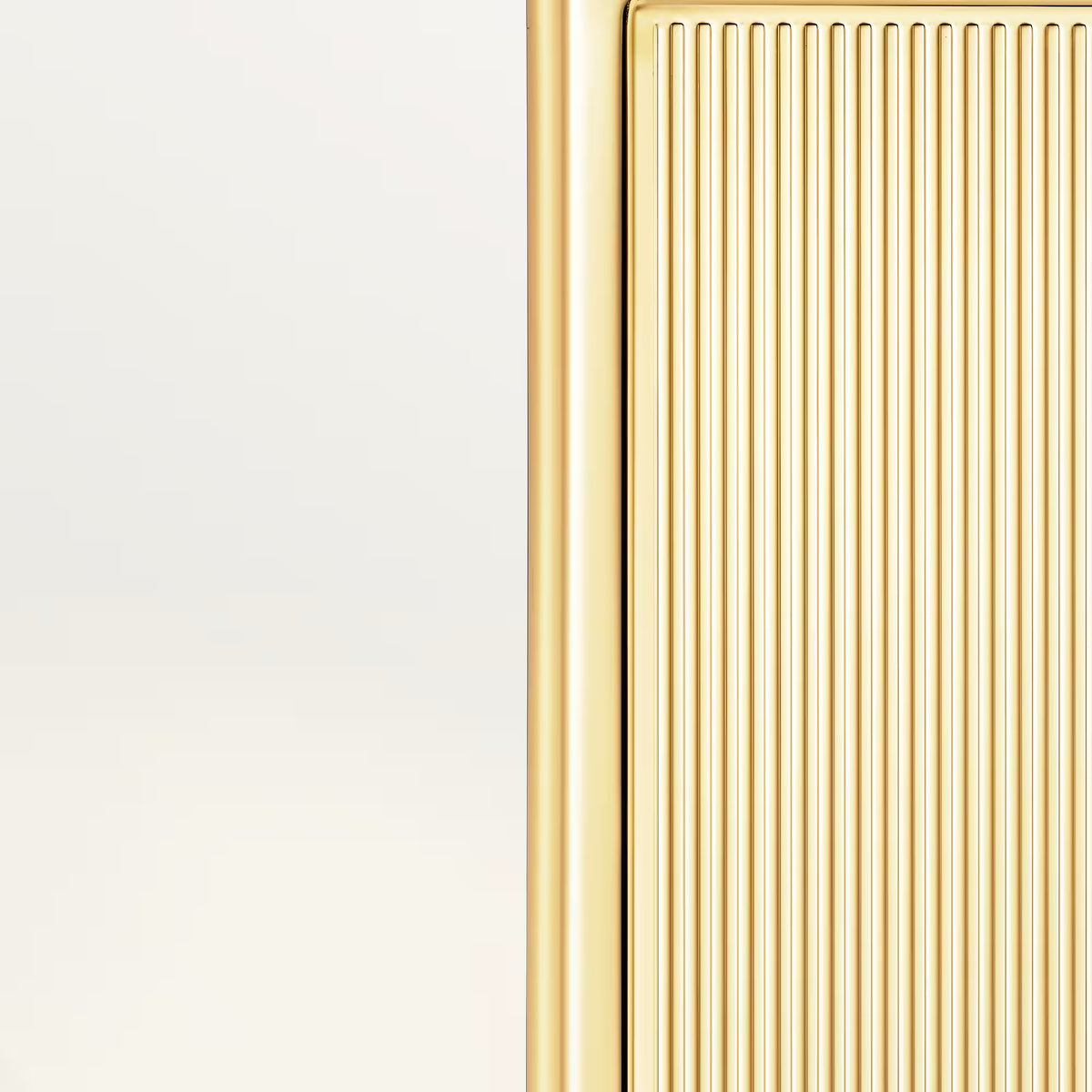 Hộp Đựng Nước Hoa CARTIER Nécessaires à Parfum #Golden Case - Kallos Vietnam