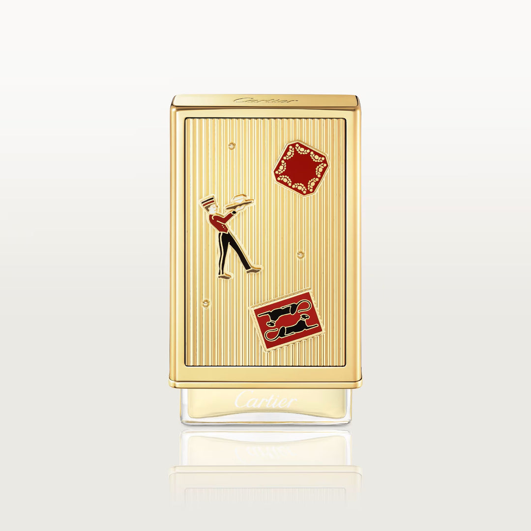 Hộp Đựng Nước Hoa CARTIER Nécessaires À Parfum #Diabolo Case - Kallos Vietnam