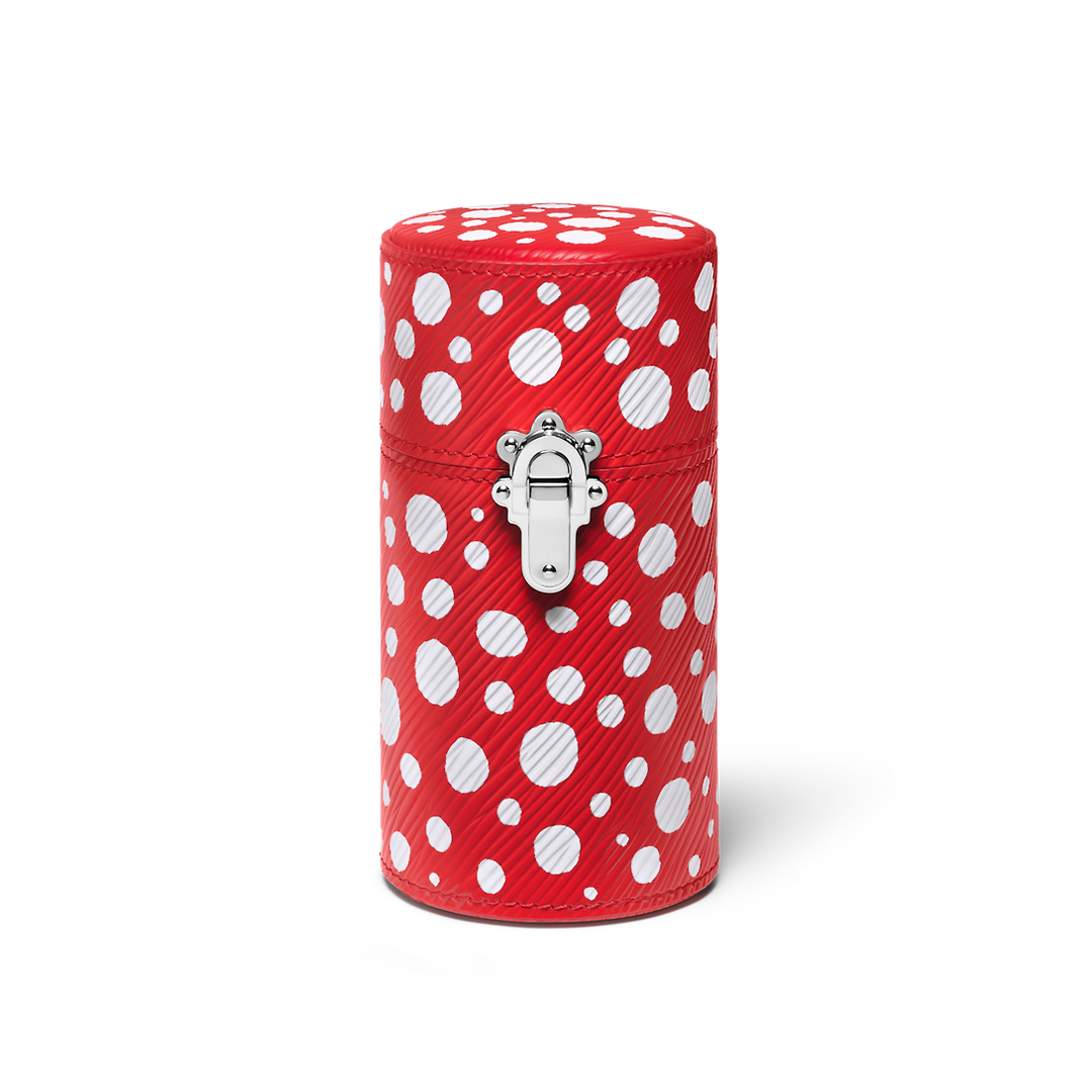 Hộp Đựng Nước Hoa Louis Vuitton LV x YK Infinity Dots Travel Case EPI - Kallos Vietnam