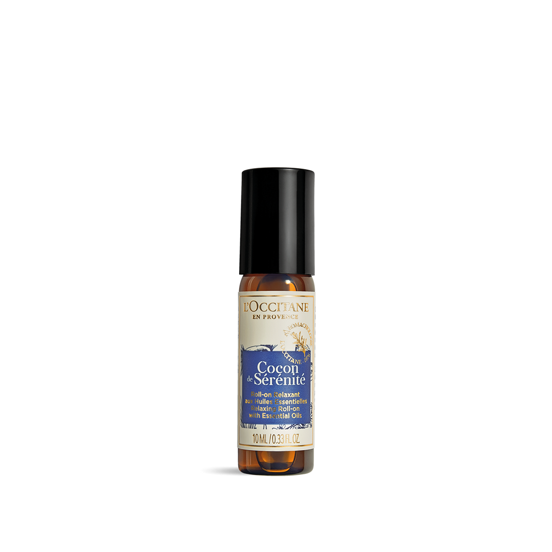 Nước Hoa L'OCCITANE Cocoon de Serenite Relaxing Roll On