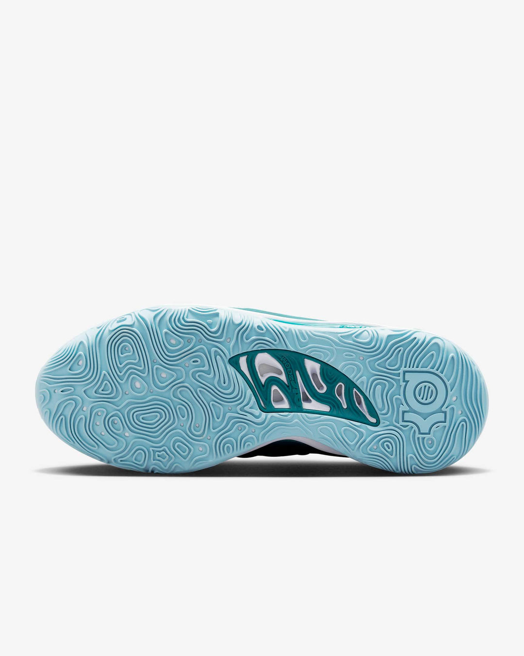 Giày Nike KD15 EP Basketball Shoes #White - Kallos Vietnam