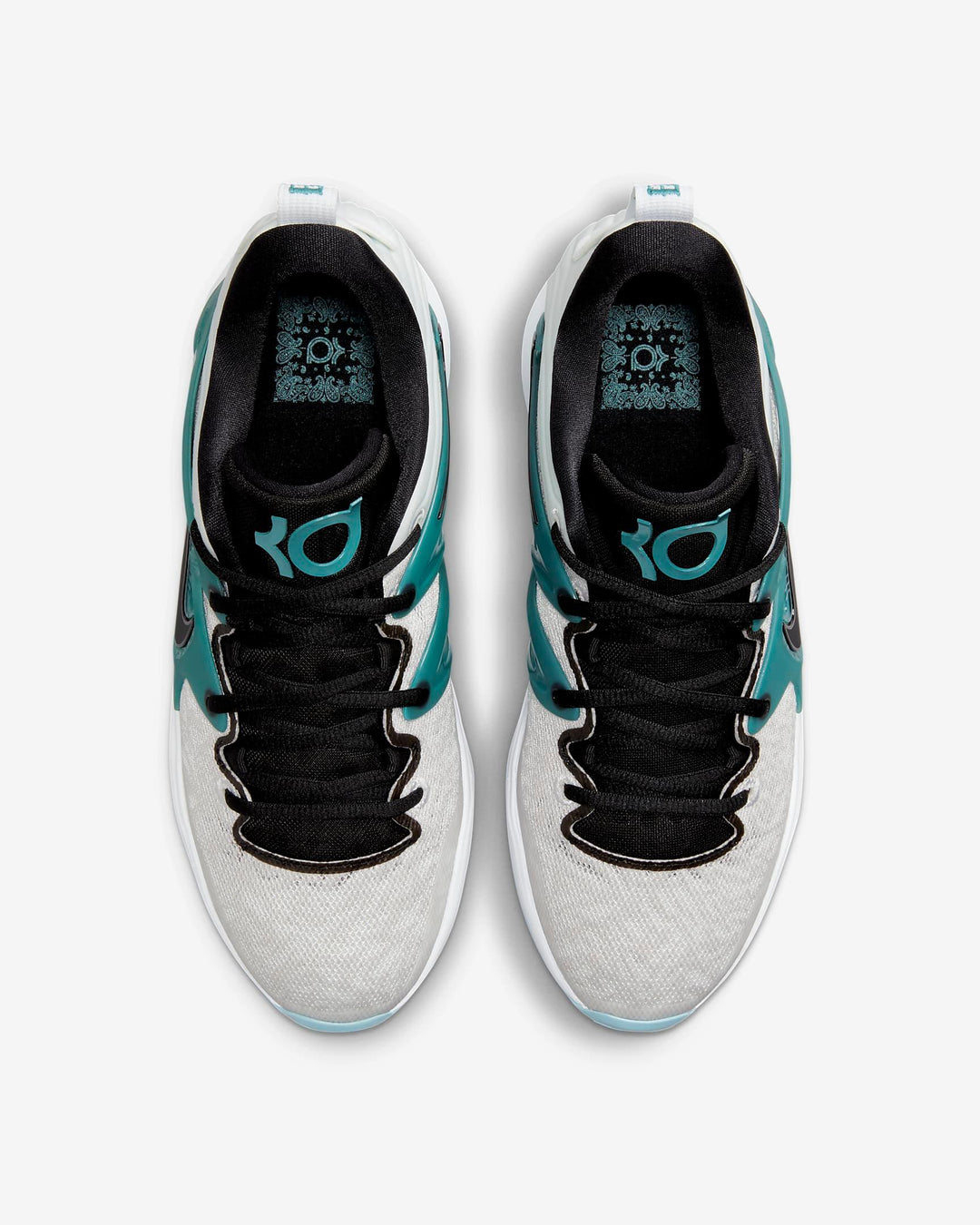 Giày Nike KD15 EP Basketball Shoes #White - Kallos Vietnam