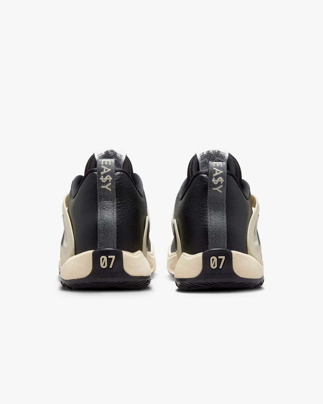 Giày Nike KD15 EP Basketball Shoes #Black - Kallos Vietnam