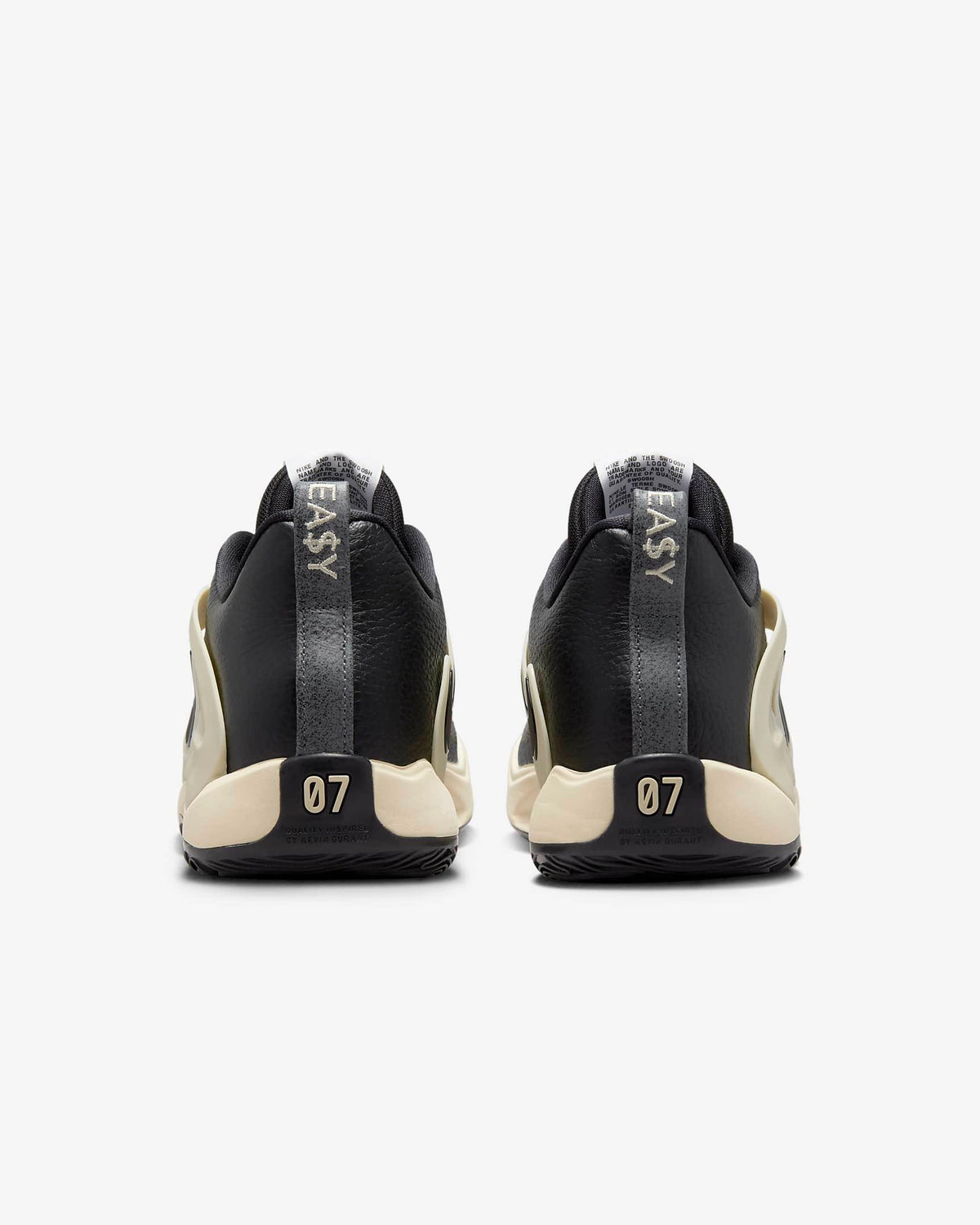 Giày Nike KD15 EP Basketball Shoes #Black - Kallos Vietnam