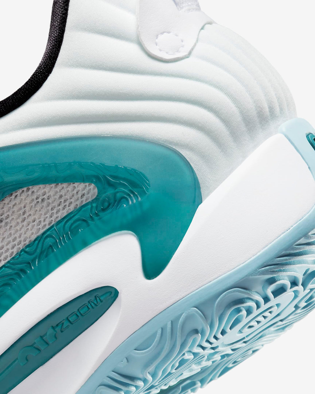 Giày Nike KD15 EP Basketball Shoes #White - Kallos Vietnam