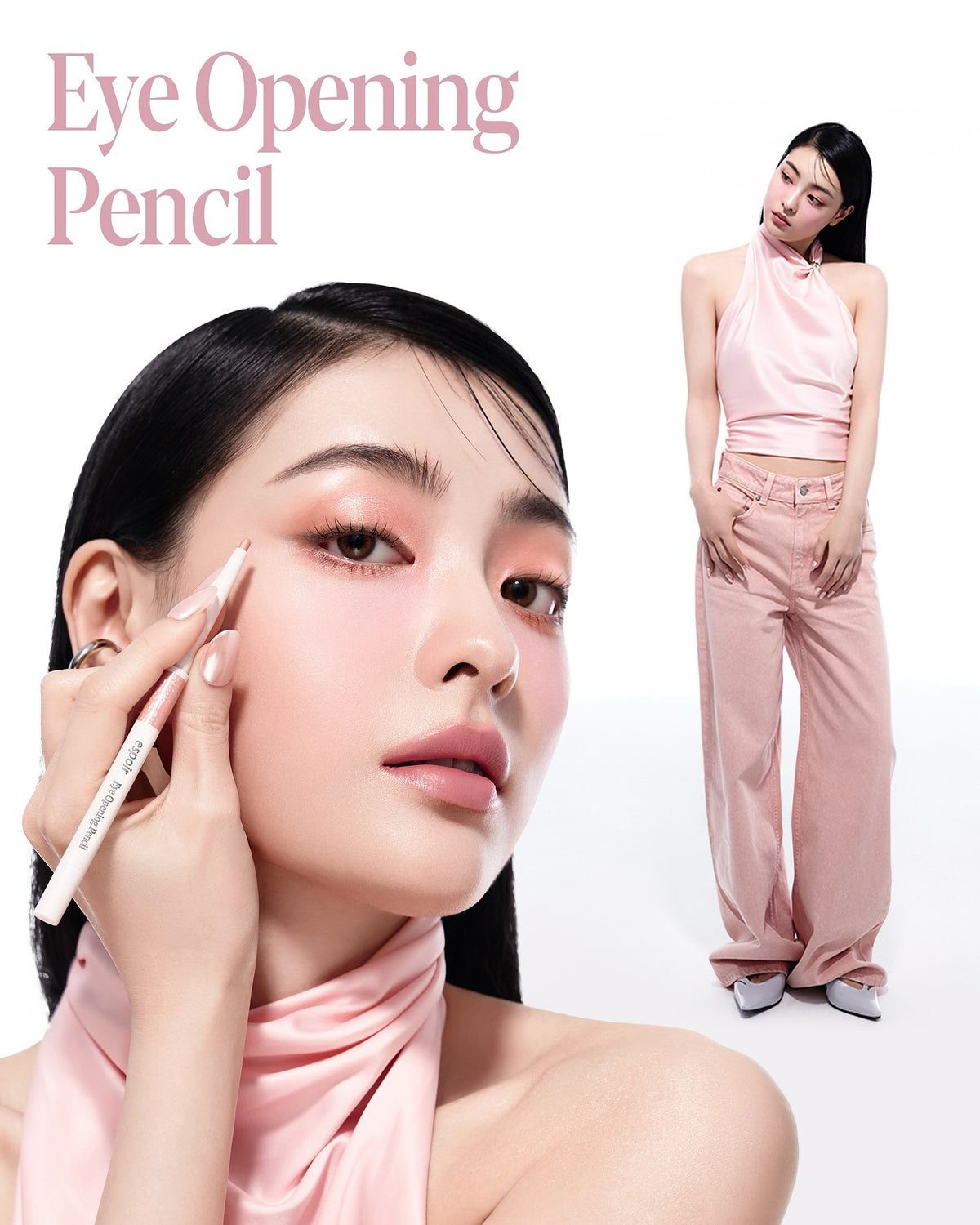 Kẻ Mắt ESPOIR Eye Opening Pencil - Kallos Vietnam