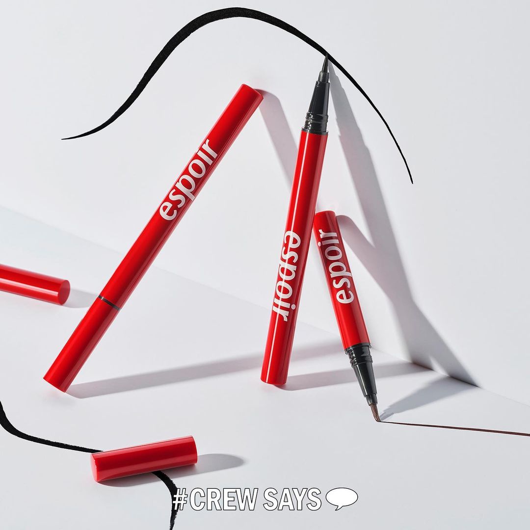 Kẻ Mắt Espoir Nomudging Brush Liner - Kallos Vietnam
