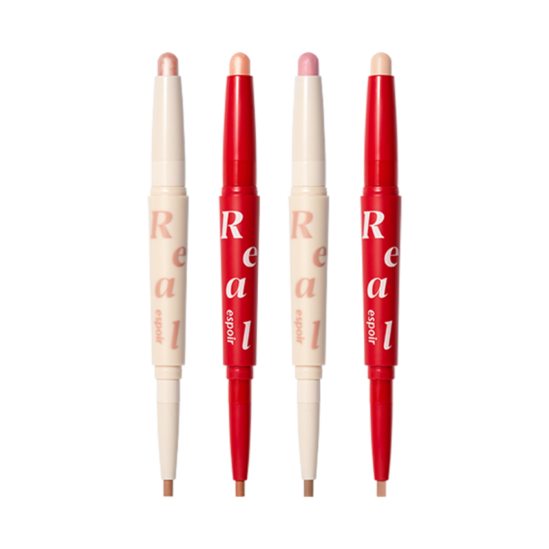 Kẻ Mắt Espoir Real Eye Dual Stick - Kallos Vietnam