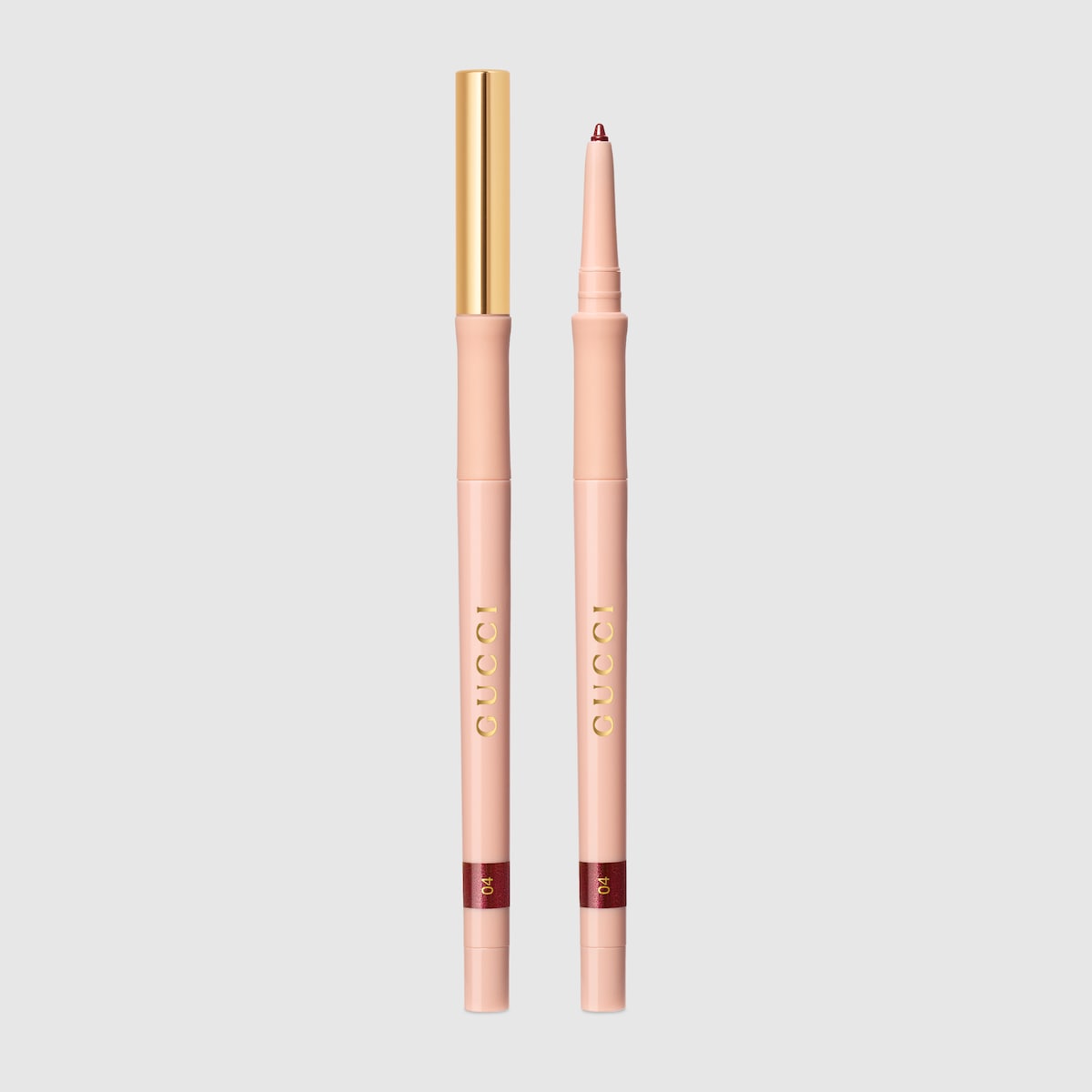Kẻ Mắt GUCCI Stylo Contour des Yeux Eyeliner #04 Bordeaux - Kallos Vietnam