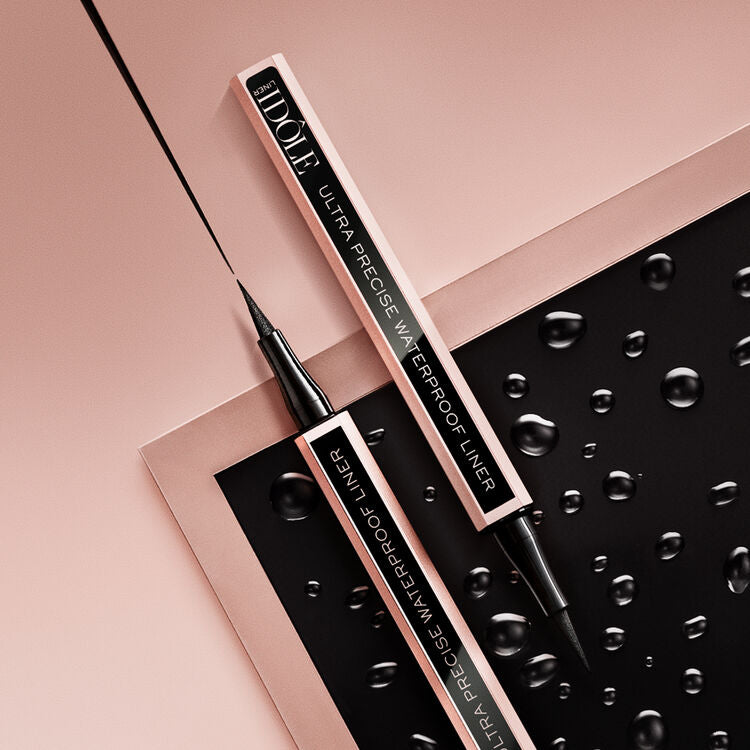 Kẻ Mắt LANCÔME Idôle Ultra Precise Waterproof Liner #01 Glossy Black - Kallos Vietnam
