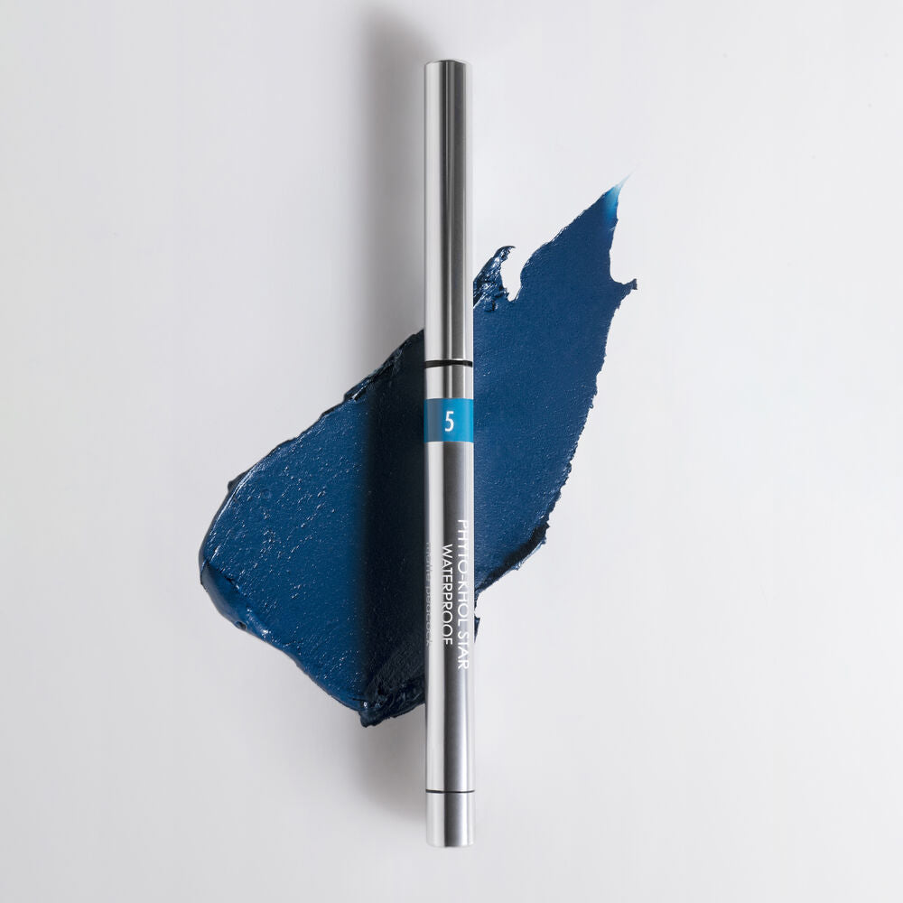Kẻ Mắt SISLEY PARIS Phyto-Khol Star Waterproof #N°5 Matte Peacock / Blue - Kallos Vietnam