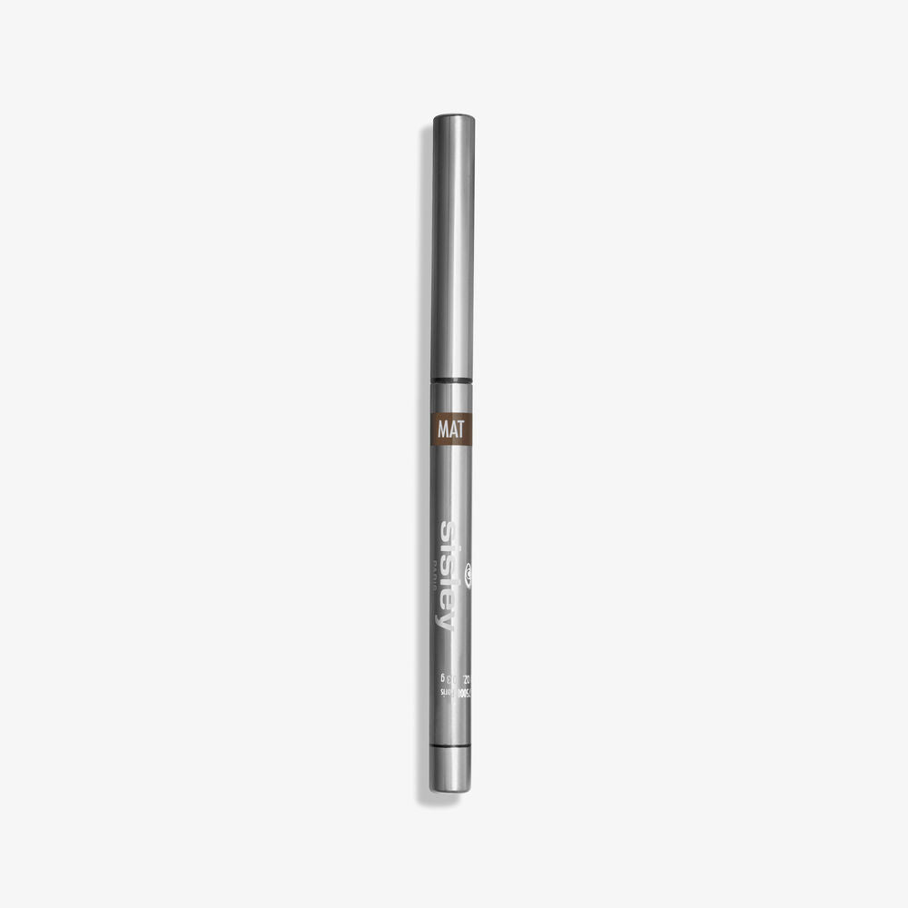 Kẻ Mắt SISLEY PARIS Phyto-Khol Star Waterproof #N°6 Matte Chestnut / Brown - Kallos Vietnam