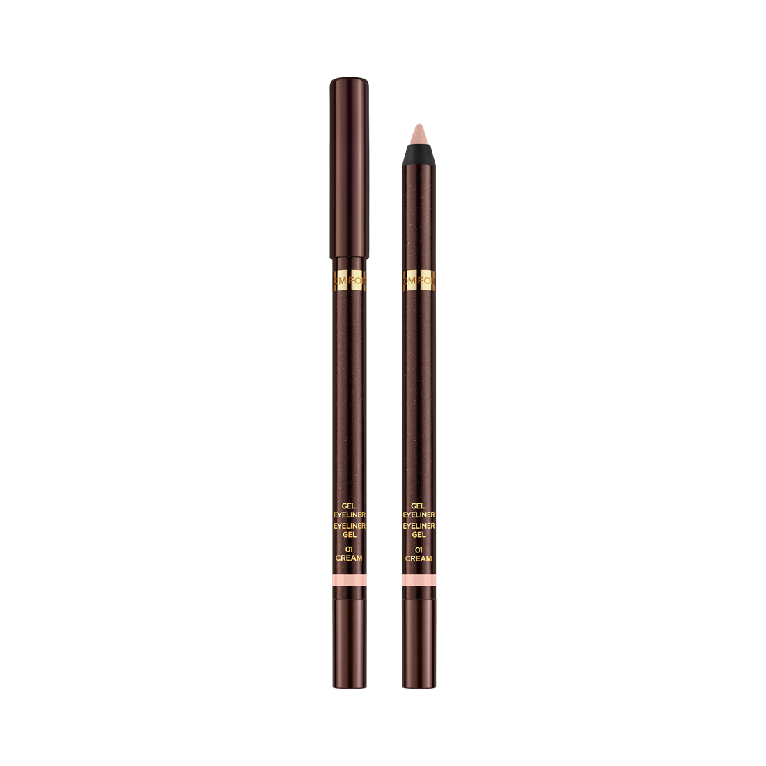 Kẻ Mắt TOM FORD Gel Eyeliner #01 Cream - Kallos Vietnam