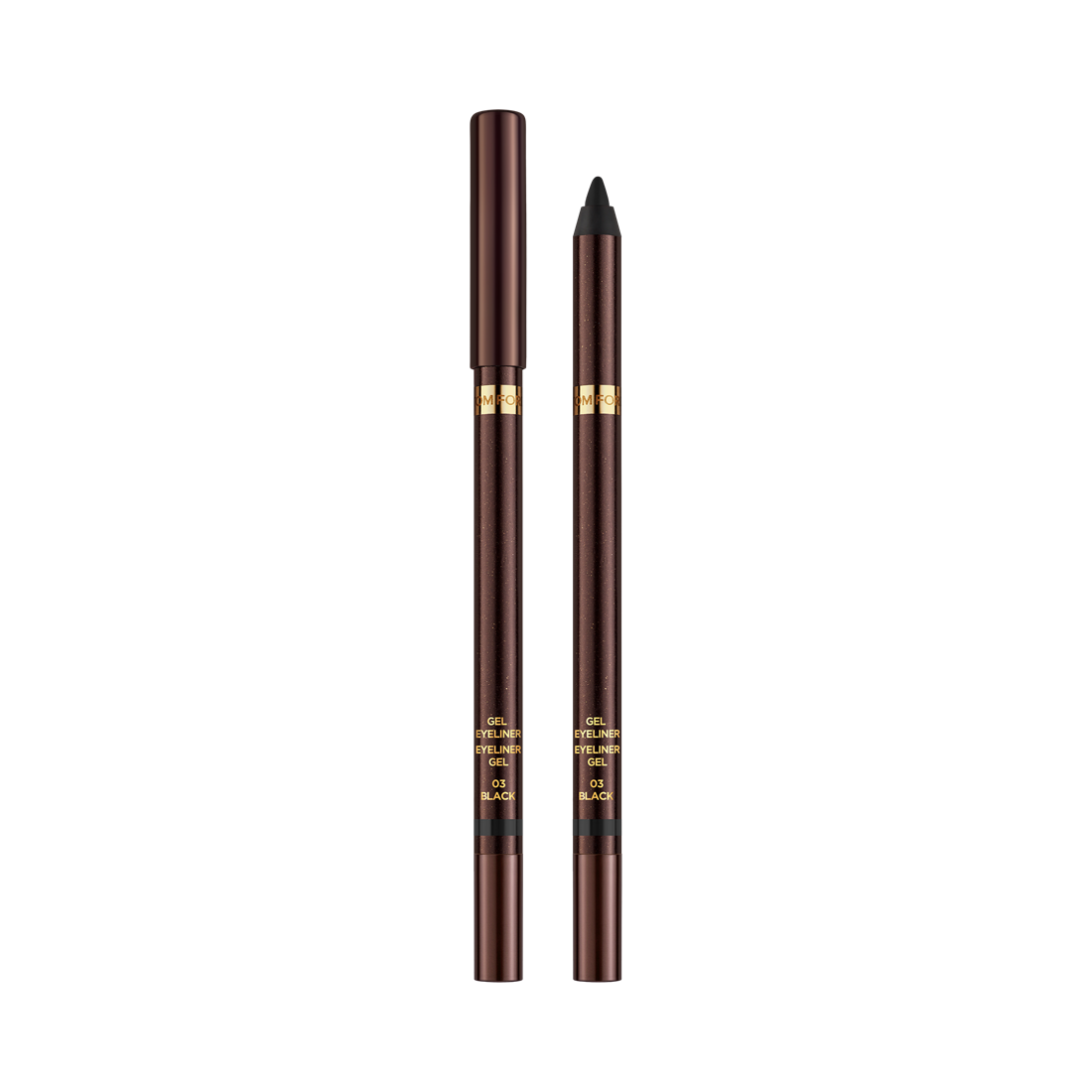 Kẻ Mắt TOM FORD Gel Eyeliner #03 Black - Kallos Vietnam