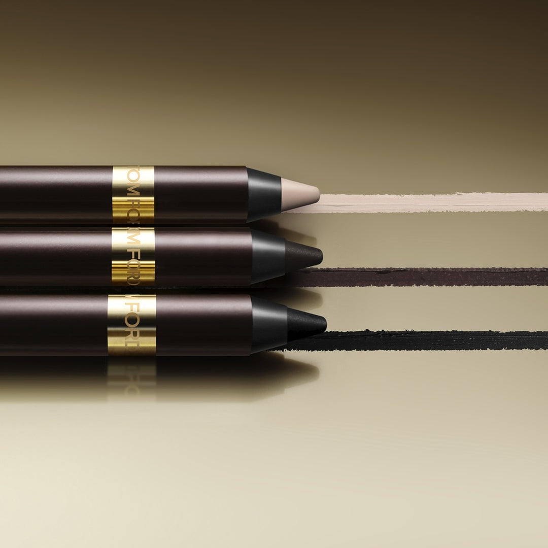 Kẻ Mắt TOM FORD Gel Eyeliner #03 Black - Kallos Vietnam