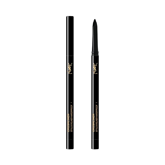 Kẻ Mắt YSL Crushliner Stylo Waterproof Eyeliner #1 Noir Intense - Kallos Vietnam