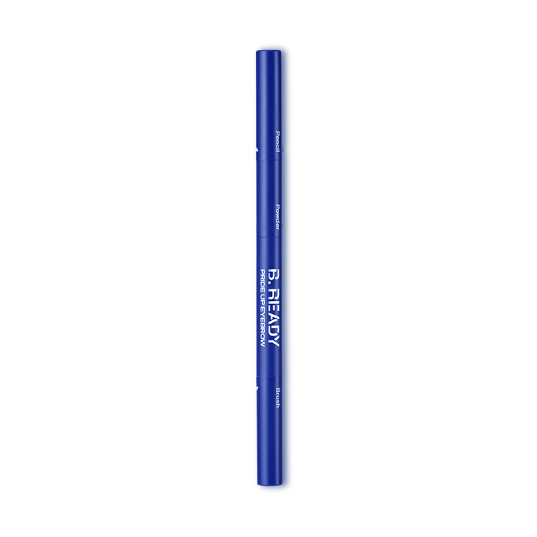 Kẻ Mày Be Ready Pride Up Eyebrow For Heroes Dark Brown
