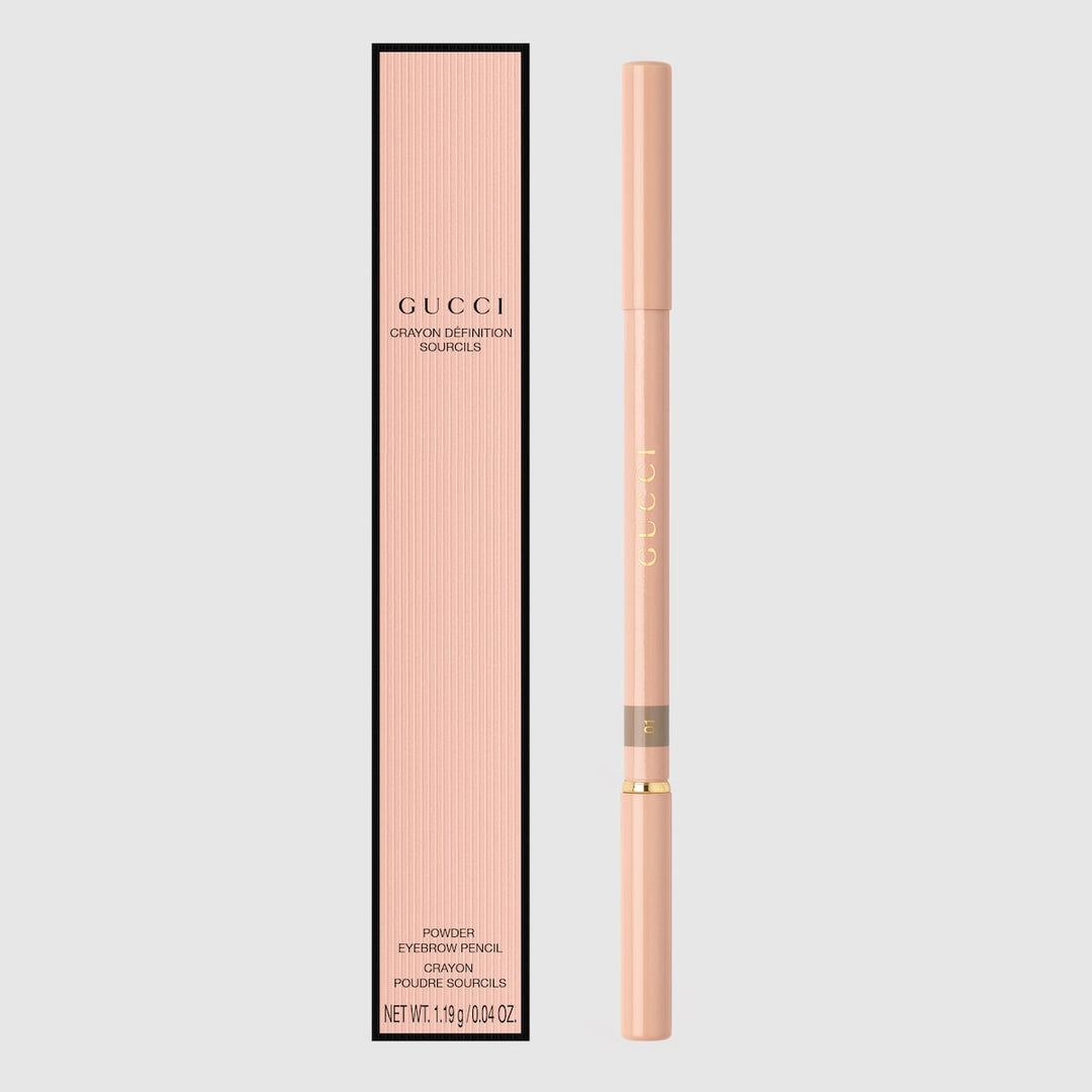 Kẻ Mày GUCCI Crayon Définition Sourcils Eyebrow Pencil #1 Taupe - Kallos Vietnam