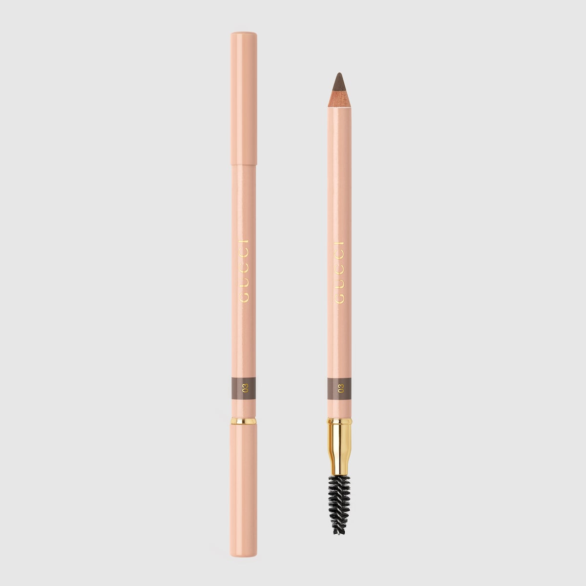 Kẻ Mày GUCCI Crayon Définition Sourcils Eyebrow Pencil #3 Châtain - Kallos Vietnam