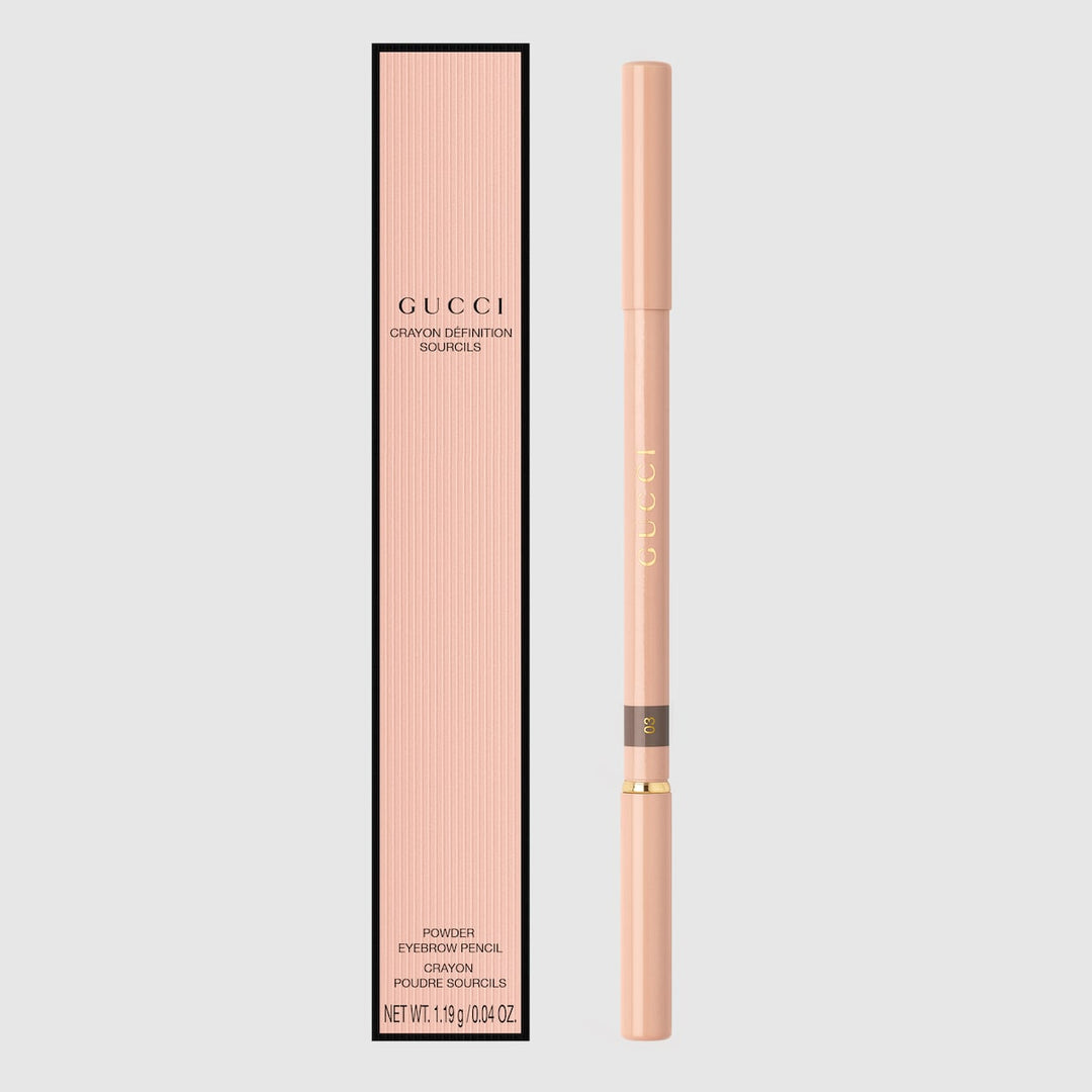 Kẻ Mày GUCCI Crayon Définition Sourcils Eyebrow Pencil #3 Châtain - Kallos Vietnam