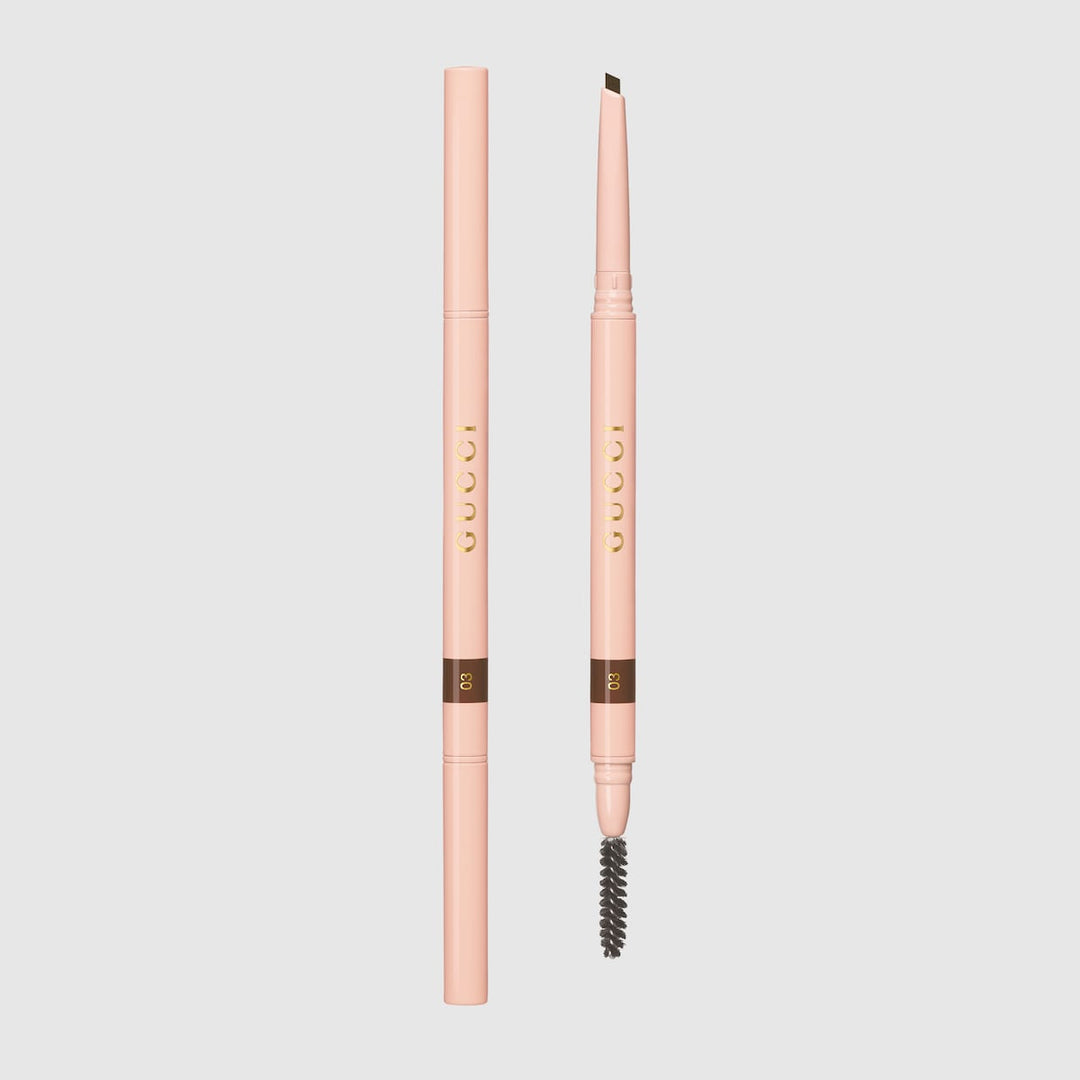 Kẻ Mày GUCCI Stylo À Sourcils Waterproof Eyebrow Pencil #03 Châtain - Kallos Vietnam