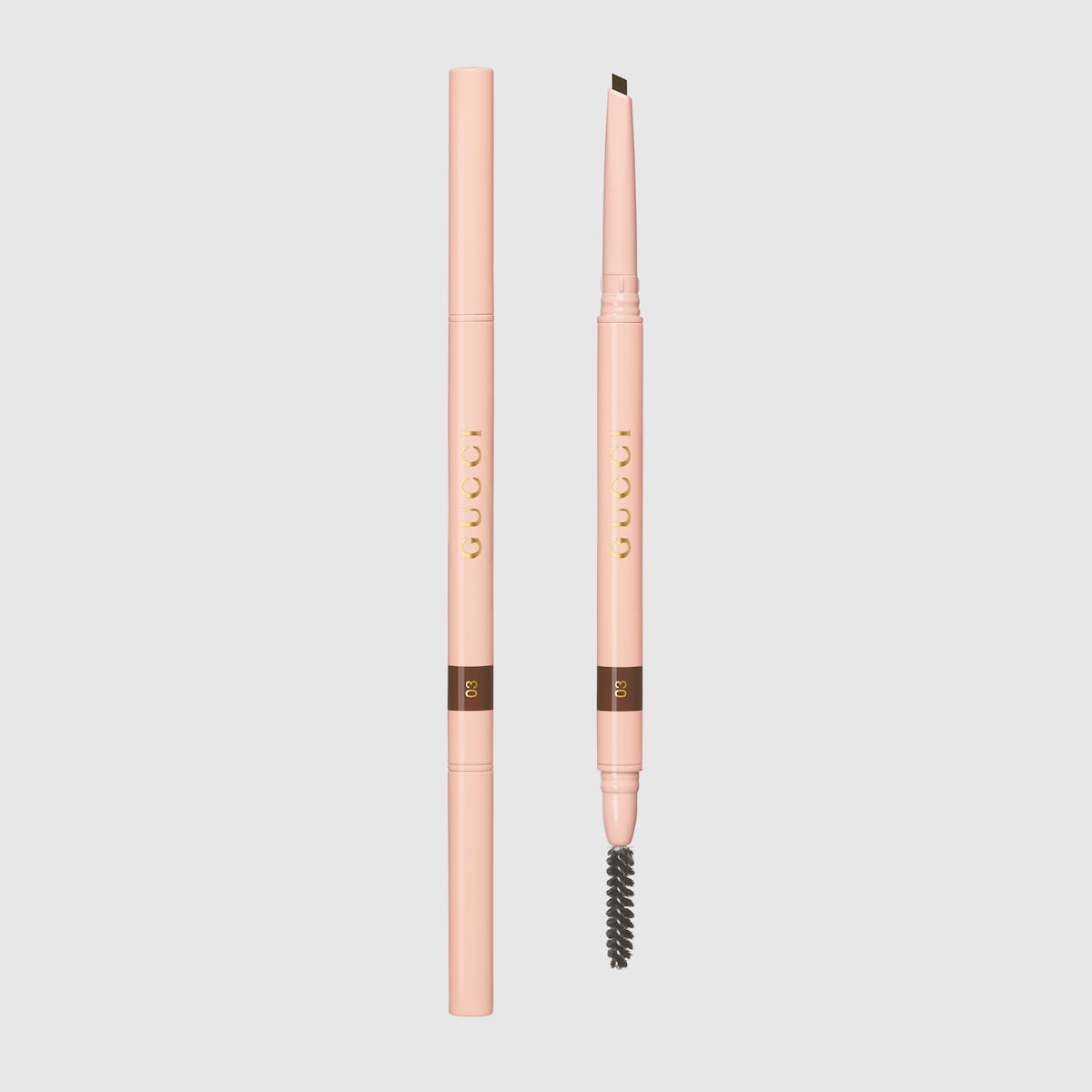 Kẻ Mày GUCCI Stylo À Sourcils Waterproof Eyebrow Pencil #03 Châtain - Kallos Vietnam